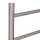 Schartec Design-Standbriefkasten Edelstahl SBS-1-SPB-1