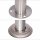 Schartec Design-Standbriefkasten Edelstahl SBS-1-SPB-1