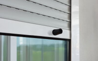 Schartec Rolladenstopper schwarz 4er Set