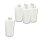 Schartec Rolladenstopper weiß 6er Set