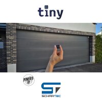 Schartec Tiny Handsender 1 Taste für Schartec Torantriebe