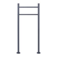 Schartec Design Standbriefkasten SBS-SPB-1