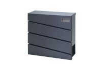 Schartec Design Standbriefkasten SBS-SPB-1