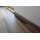 Lüftungsgitter Aluminium 50 x 400 mm schwarz