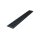 Lüftungsgitter Aluminium 100 x 700 mm schwarz