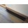 Lüftungsgitter Aluminium 100 x 700 mm schwarz