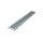 Lüftungsgitter Aluminium 100 x 700 mm silber