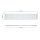 Lüftungsgitter Aluminium 100 x 700 mm silber