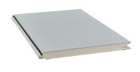 SCHARTEC PRO-Line 40 Sandgrain L-Sicke alle Größen Garagentor Sektionaltor + Wifi-Garagentorantrieb