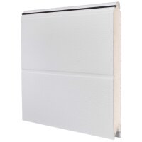 SCHARTEC PRO-Line 40 Woodgrain M-Sicke alle Größen Garagentor Sektionaltor + Wifi-Garagentorantrieb