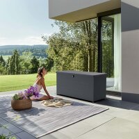 Schartec Gartenbox anthrazit SGB-1