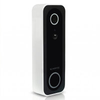 Schartec Smarte Türklingel - Überwachungskamera