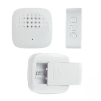 Schartec Smarte Türklingel - Überwachungskamera