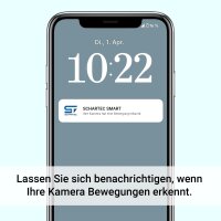 Schartec Türklingel mit Kamera | Video-Türklingel