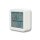 WLAN Temperatur & Luftfeuchtigkeitssensor – Smartes Hygrometer & Thermometer weiß