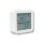 WLAN Temperatur & Luftfeuchtigkeitssensor – Smartes Hygrometer & Thermometer weiß