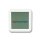 WLAN Temperatur & Luftfeuchtigkeitssensor – Smartes Hygrometer & Thermometer weiß