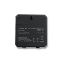 WLAN Temperatur & Luftfeuchtigkeitssensor – Smartes Hygrometer & Thermometer schwarz