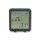 WLAN Temperatur & Luftfeuchtigkeitssensor – Smartes Hygrometer & Thermometer schwarz