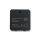 WLAN Temperatur & Luftfeuchtigkeitssensor – Smartes Hygrometer & Thermometer schwarz