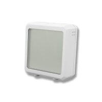 WLAN Temperatur & Luftfeuchtigkeitssensor mit Hintergrundbeleuchtung – Smartes Hygrometer & Thermometer