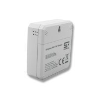 WLAN Temperatur & Luftfeuchtigkeitssensor mit Hintergrundbeleuchtung – Smartes Hygrometer & Thermometer