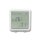 WLAN Temperatur & Luftfeuchtigkeitssensor mit Hintergrundbeleuchtung – Smartes Hygrometer & Thermometer
