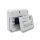 WLAN Temperatur & Luftfeuchtigkeitssensor mit Hintergrundbeleuchtung – Smartes Hygrometer & Thermometer