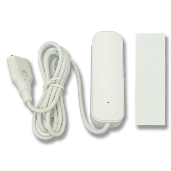 WLAN Wassermelder mit App-Benachrichtigung – Smarter Wassersensor für Keller & Boden