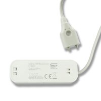 WLAN Wassermelder mit App-Benachrichtigung – Smarter Wassersensor für Keller & Boden