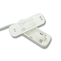 WLAN Wassermelder mit App-Benachrichtigung – Smarter Wassersensor für Keller & Boden