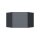 Sechseck-Hochbeet Metall Anthrazit 100x87x52 cm – Schartec SHB3A, 675 L