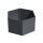 Sechseck-Hochbeet Metall Anthrazit 100x87x52 cm – Schartec SHB3A, 675 L