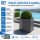 Sechseck-Hochbeet Metall Anthrazit 100 x 87 x 77 cm – Schartec SHB4A, 1000 L