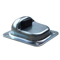 Schartec Auflaufschuh / Auflaufbock für Gartentor...