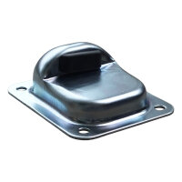 Schartec Auflaufschuh / Auflaufbock für Gartentor...