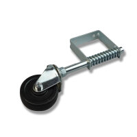 Schartec Torrolle gefedert bis 100 kg für Gartentor...