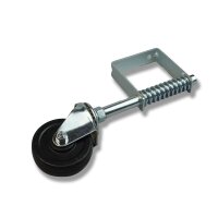 Schartec Torrolle gefedert bis 60 kg für Gartentor...