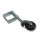 Schartec Torrolle gefedert bis 60 kg für Gartentor & Flügeltor silber