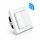 Schartec Smart Home WLAN Lichtschalter | Doppelschalter