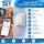 Schartec Smart Home WLAN Lichtschalter | Doppelschalter