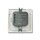 Schartec WLAN Doppelschalter – Smarte Steckdose Unterputz