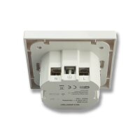 Schartec Smarte Steckdose Unterputz WLAN 16A in weiß