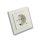 Schartec Smarte Steckdose Unterputz WLAN 16A in weiß
