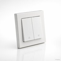Schartec Rolladentaster Unterputz – Wandtaster...