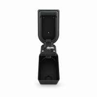 Schartec Schlüsselbox SKB1 – Schlüsselsafe mit Zahlencode für Außen