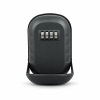 Schartec Schlüsselbox SKB2 – Schlüsselsafe mit 4-stelligem Zahlencode für Außen