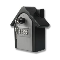 SCHARTEC Schlüsseltresor mit Zahlencode im...