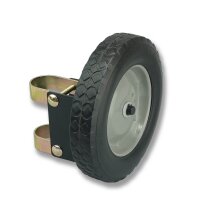 Torrolle ST172014 – Laufrolle für Metallrohr-Tore, Kettenglieder- & Bauzäune, pulverbeschichtet