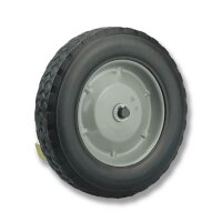 Torrolle ST172014 – Laufrolle für Metallrohr-Tore, Kettenglieder- & Bauzäune, pulverbeschichtet